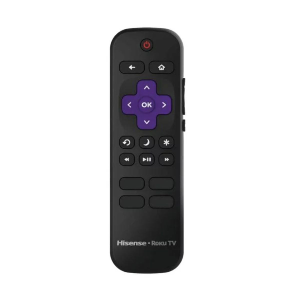 Pantalla Hisense R6 Series 65Pulg 4K Roku Tv Black Reacondicionada.