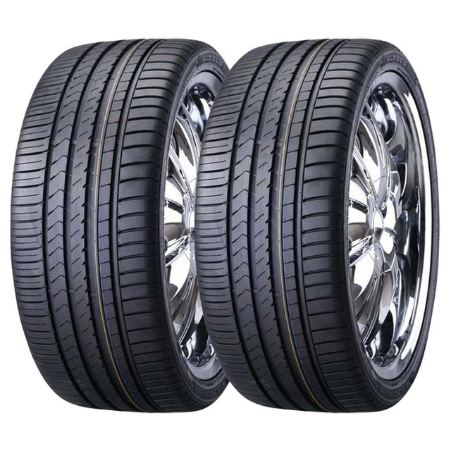 PAQUETE DE 2 LLANTAS 225/40ZR18 XL WINRUN R330 92W.