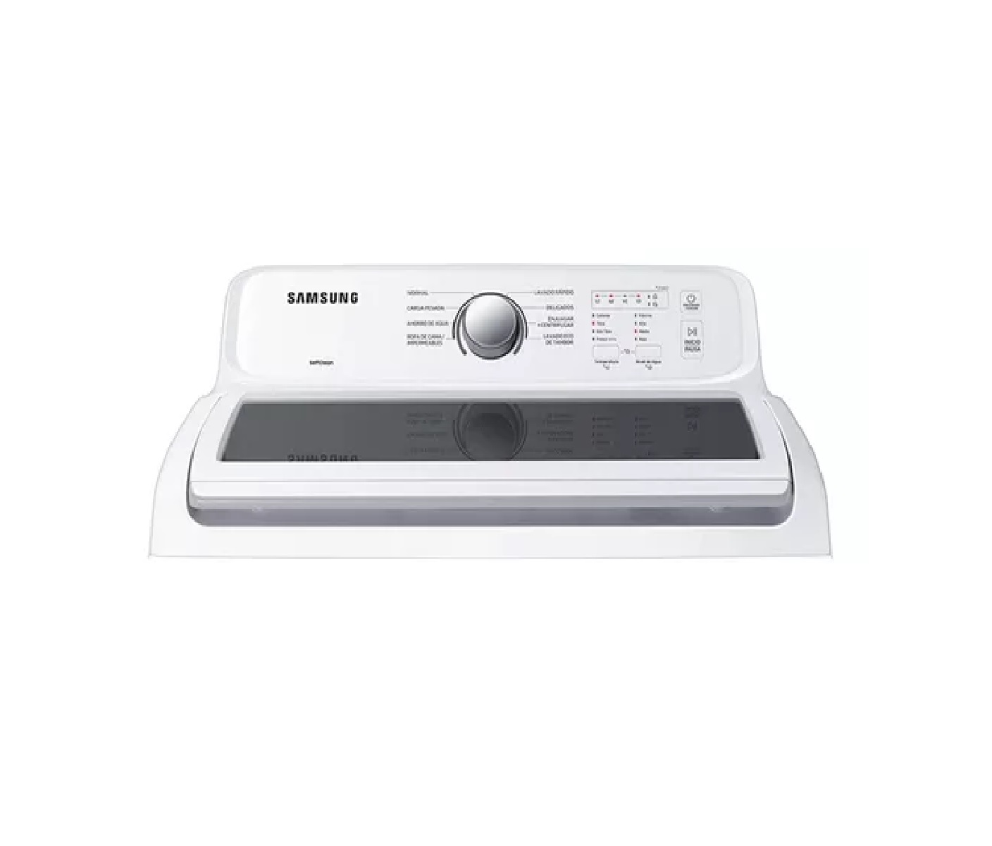 Lavadora Samsung Automática Wa21a3341gw/ax 21 Kg Blanca
