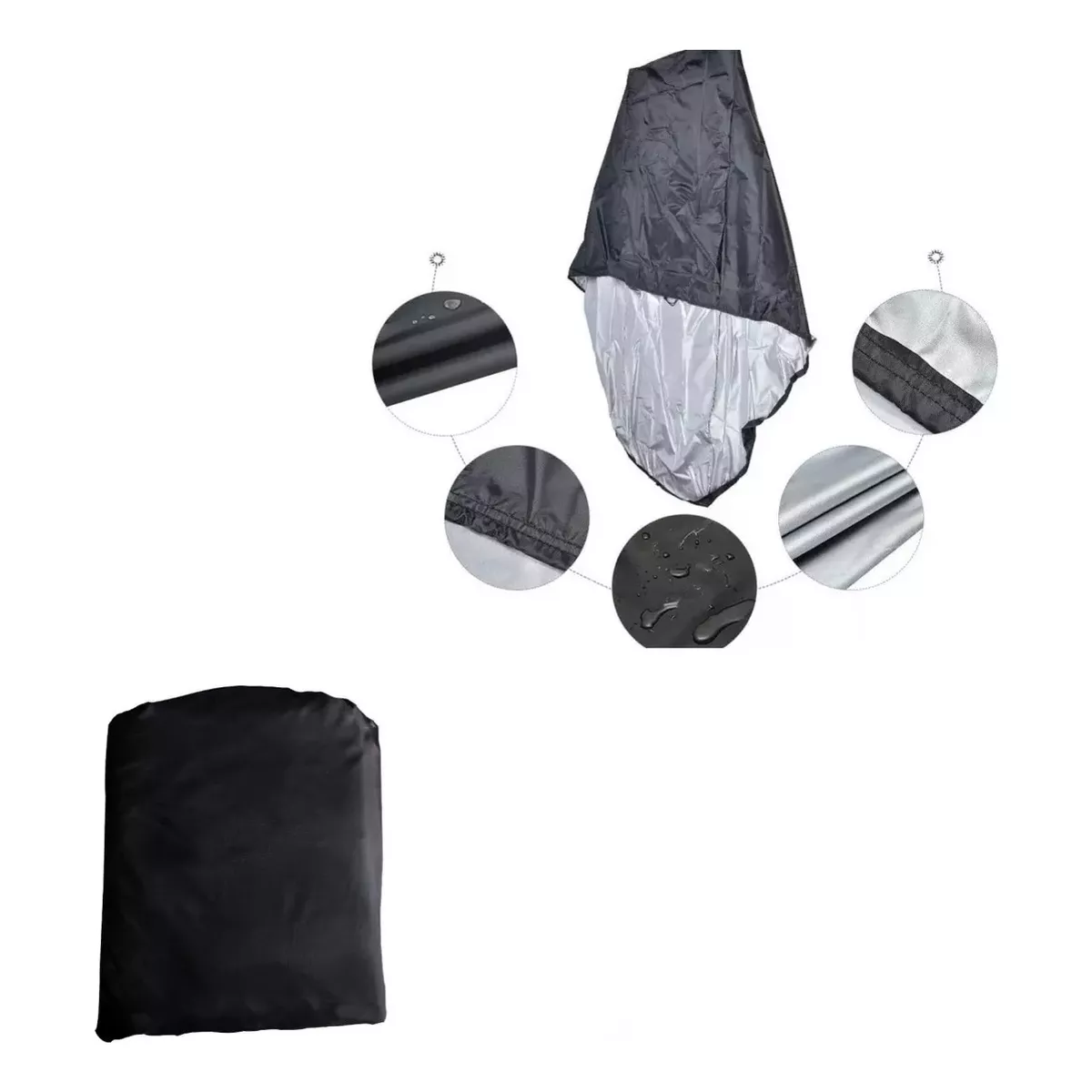 Funda Cubierta Protectora Caminadora Antipolvo Impermeable.