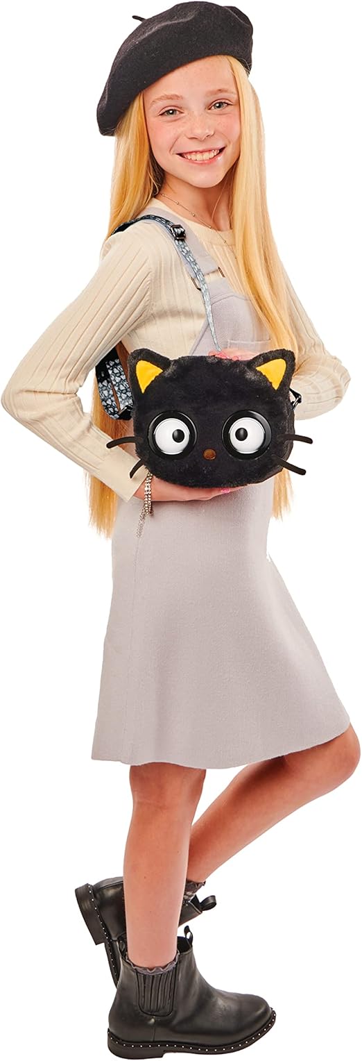 Purse Pets Bolsa Interactiva De Hello Kitty Con Sonidos