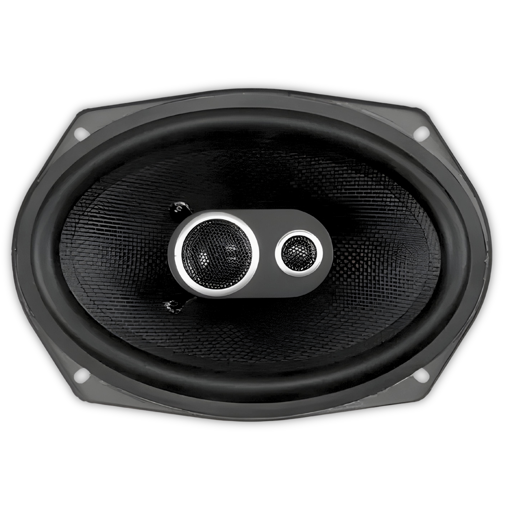 Bocinas Coaxiales Treo STUDIO69 800 Watts 6x9 Pulgadas 4 Ohms 3 Vías .