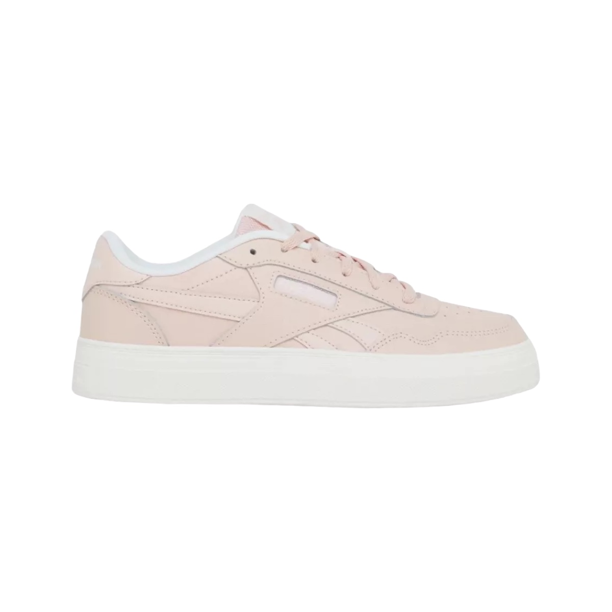 Tenis Reebok Court Advance Rosa De Mujer 100% Original .