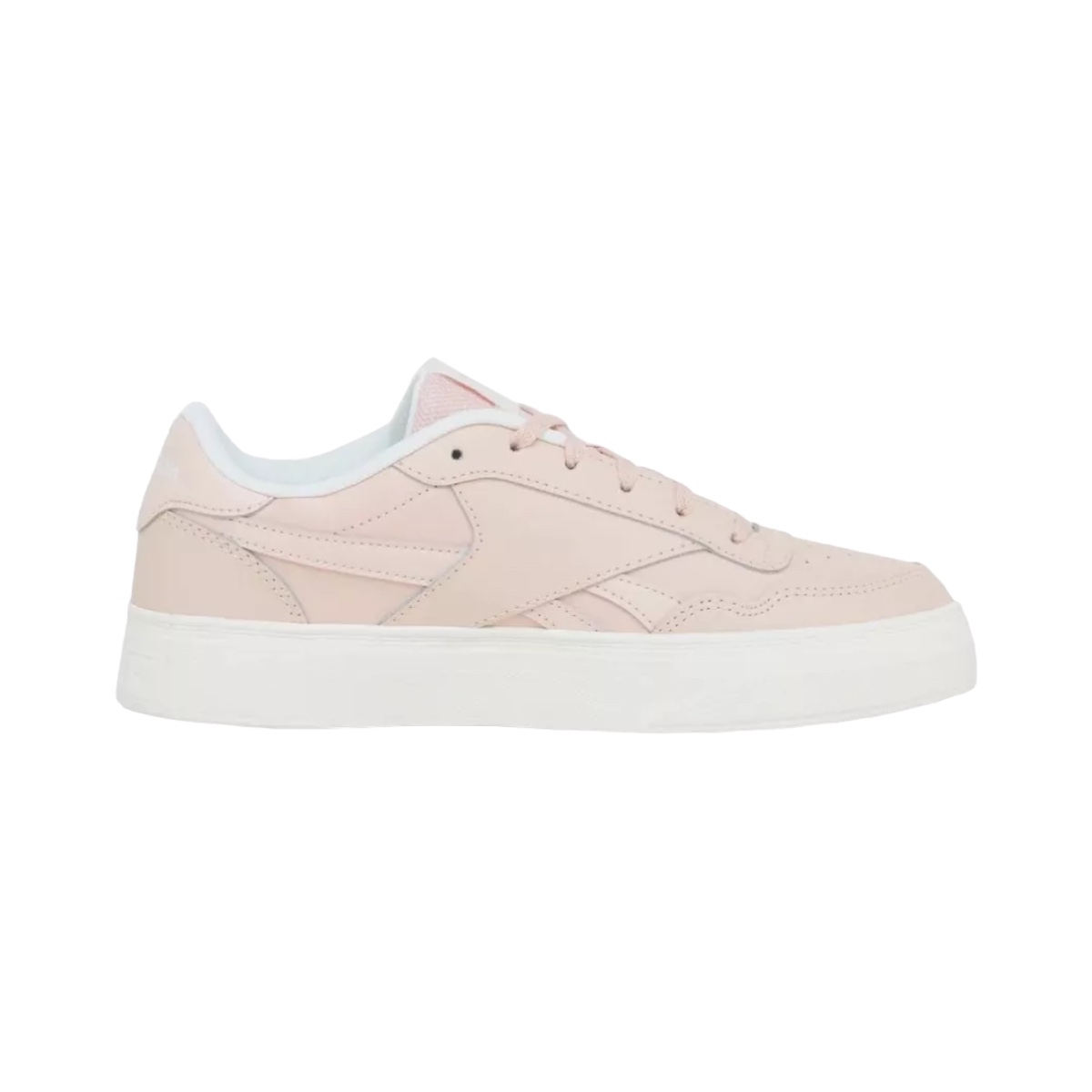 Tenis Reebok Court Advance Rosa De Mujer 100% Original .