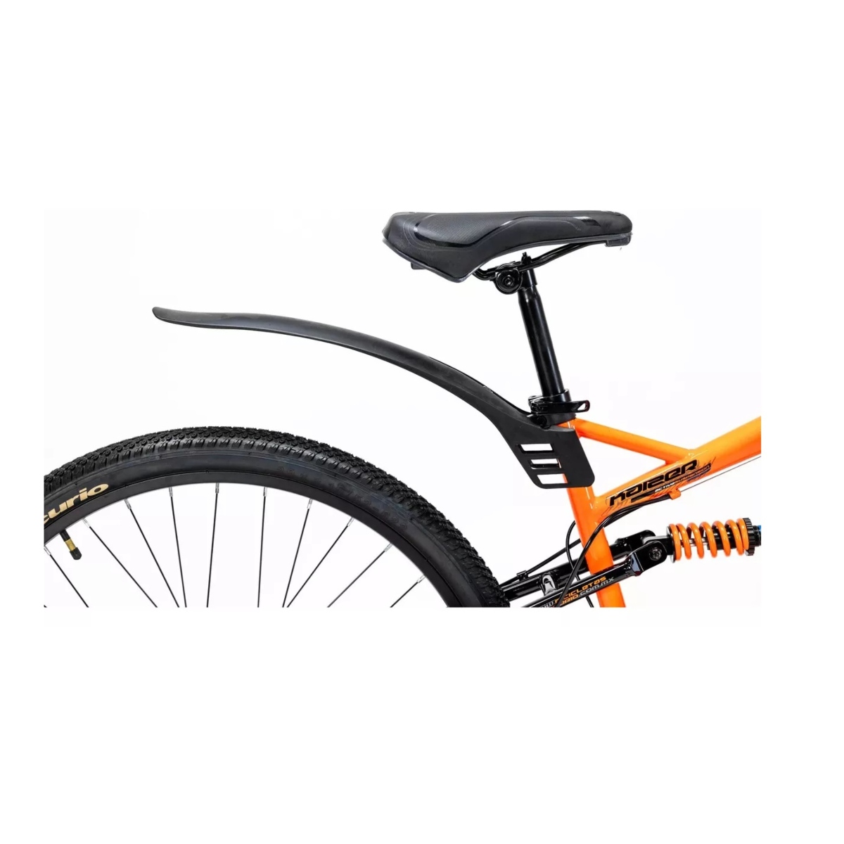 Bicicleta Mercurio DH Kaizer R29 Naranja / 21 Vel Cuadro M ENDY14.