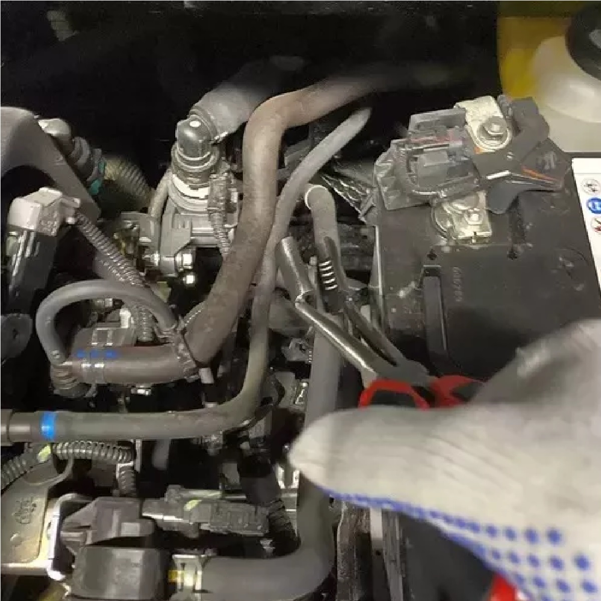 Pinzas Para Quitar Cables De Bujías De Coche, Herramienta.