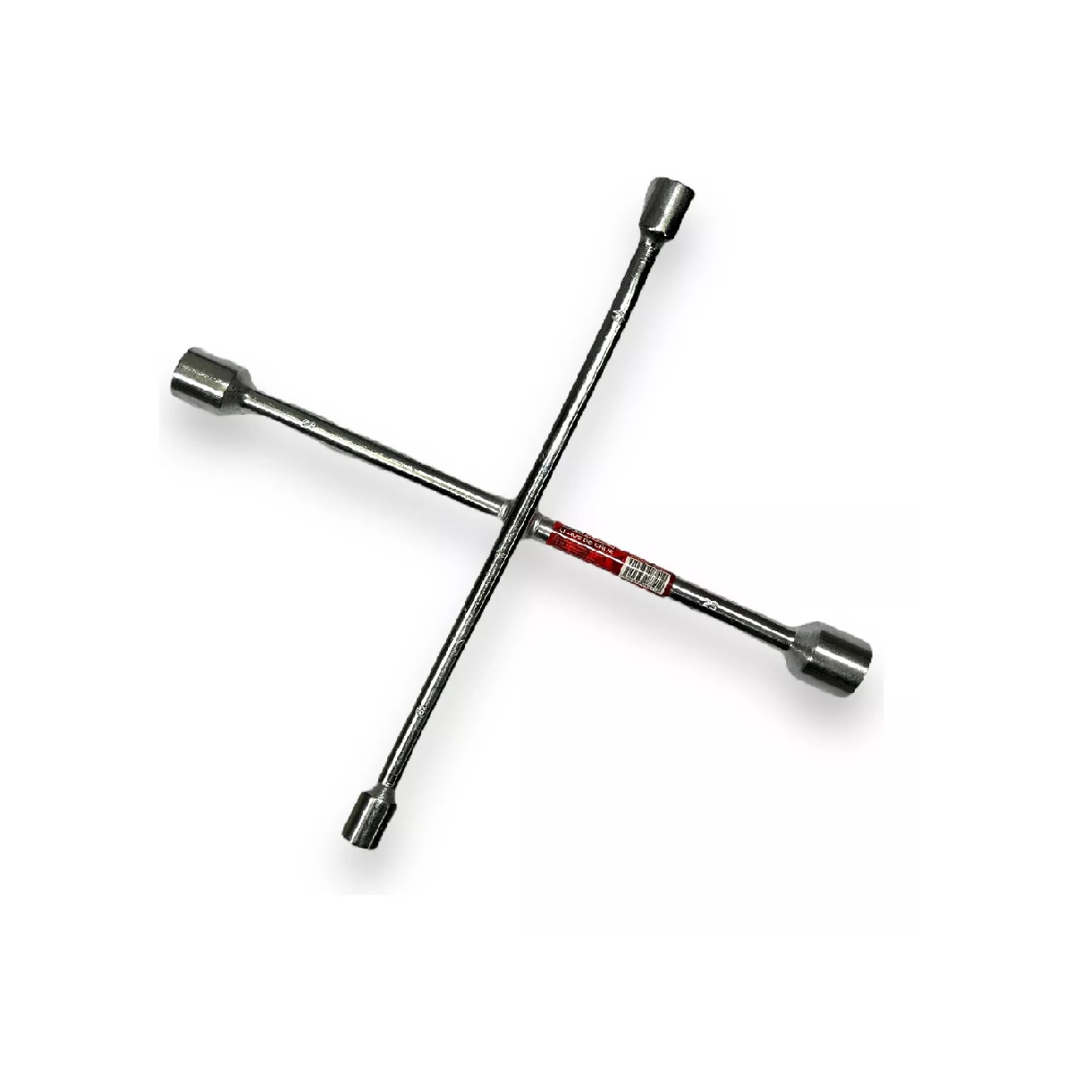 Llave De Cruz Galvanizada Cruceta.