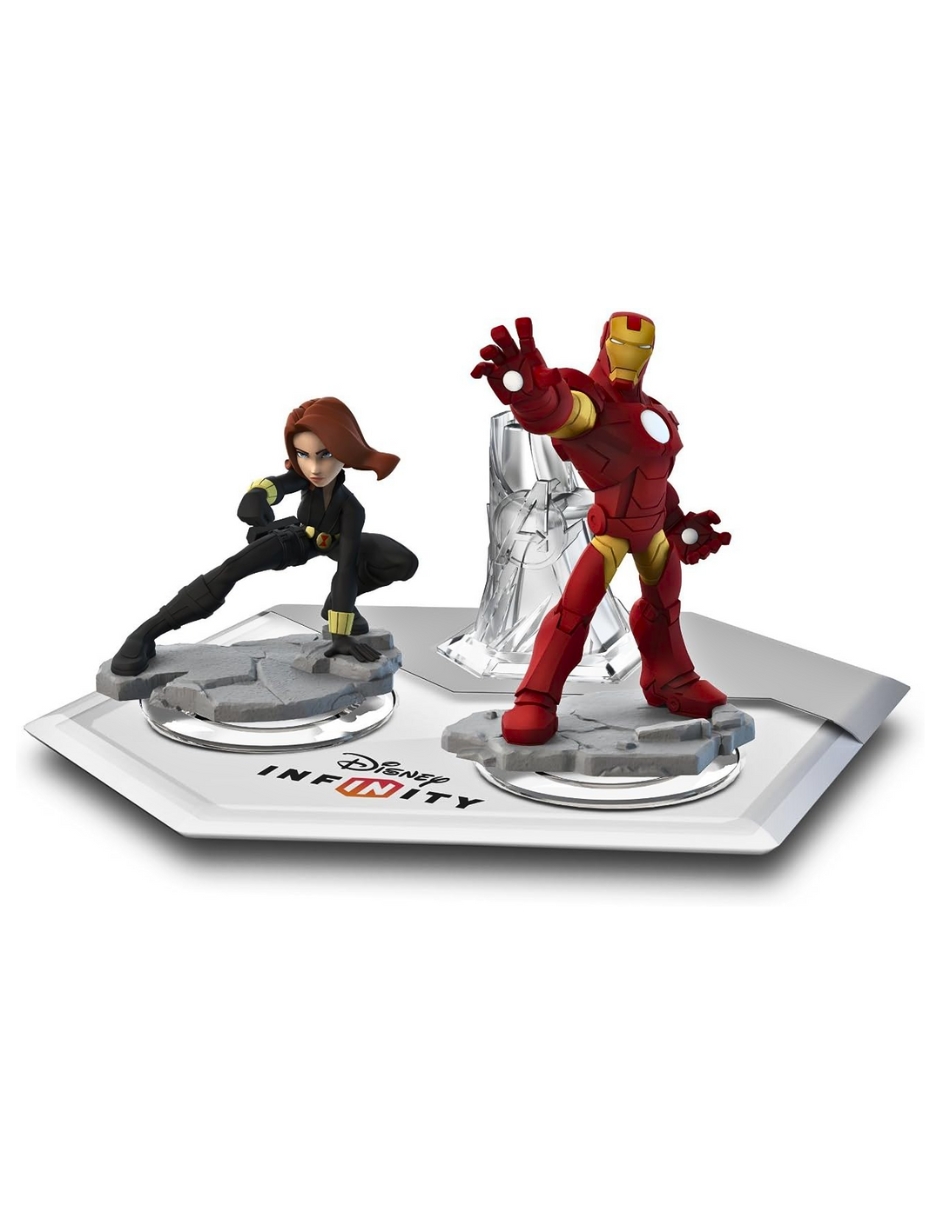 DISNEY INFINITY 2.0 STARTER PACK - WIIU.