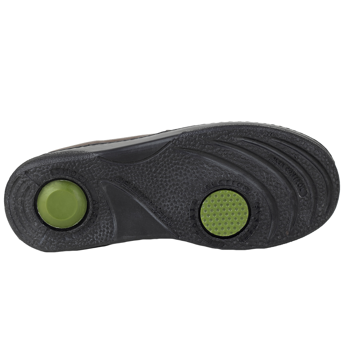 Zapatos Derby Para Hombre Terapie Pie Diabético Acolchado 204 Café Original.
