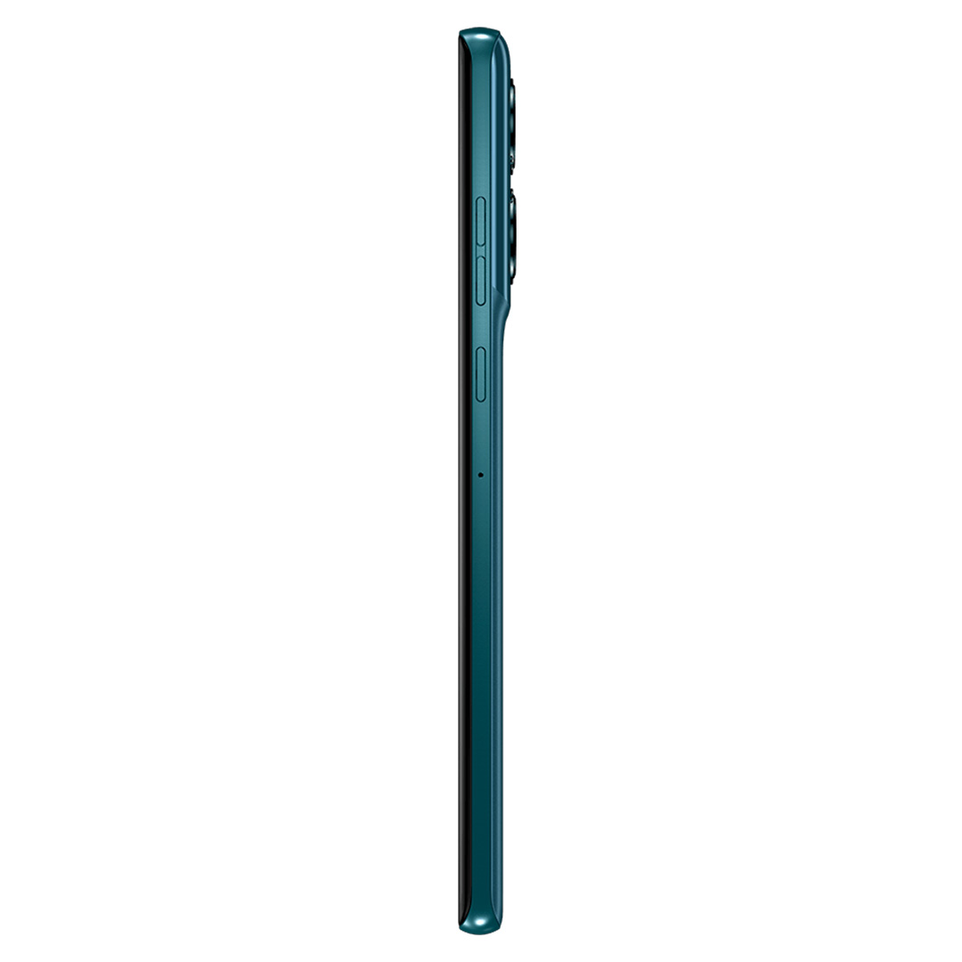 Motorola Edge 50 Fusion 5G Dual Sim 256GB Verde Azulado 8GB Ram Desbloqueado + Moto Buds.