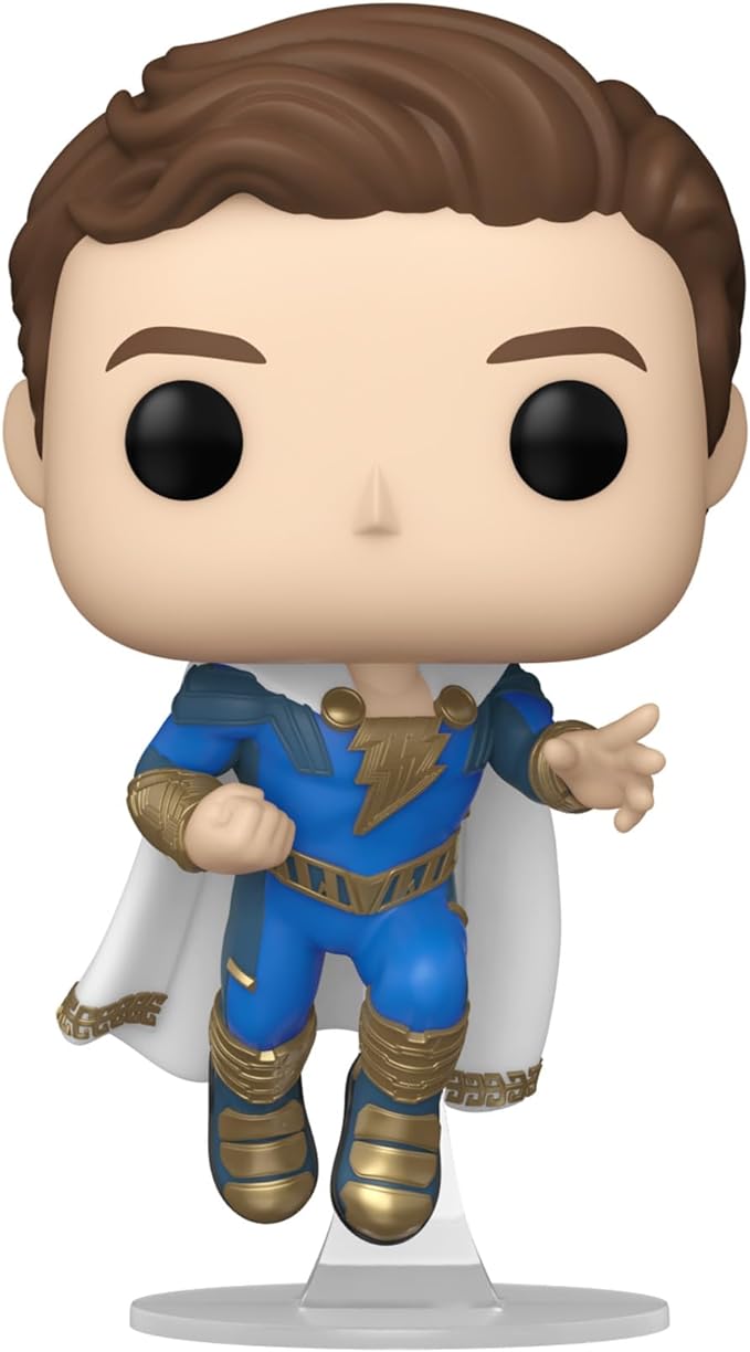 Funko Pop Movies: DC Shazam 2 - Freddy.
