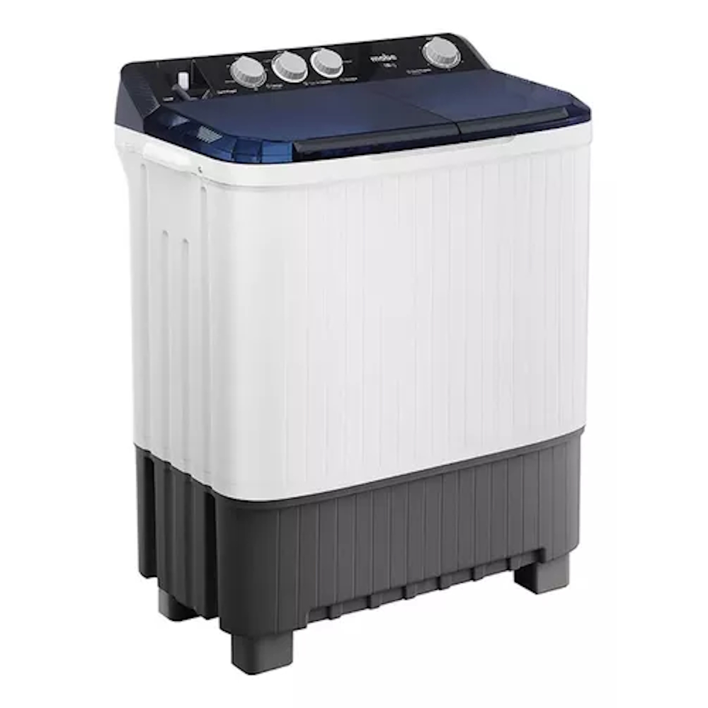 Lavadora Semiautomática Doble Tina 18kg Lmdx8124hbab0 Mabe.