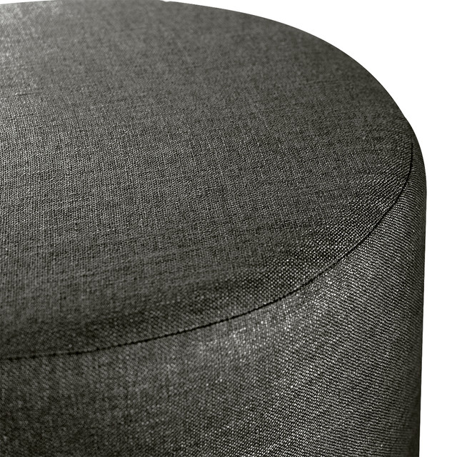 Banco Taburete Decorativo Bora Gris Oxford Atlas .