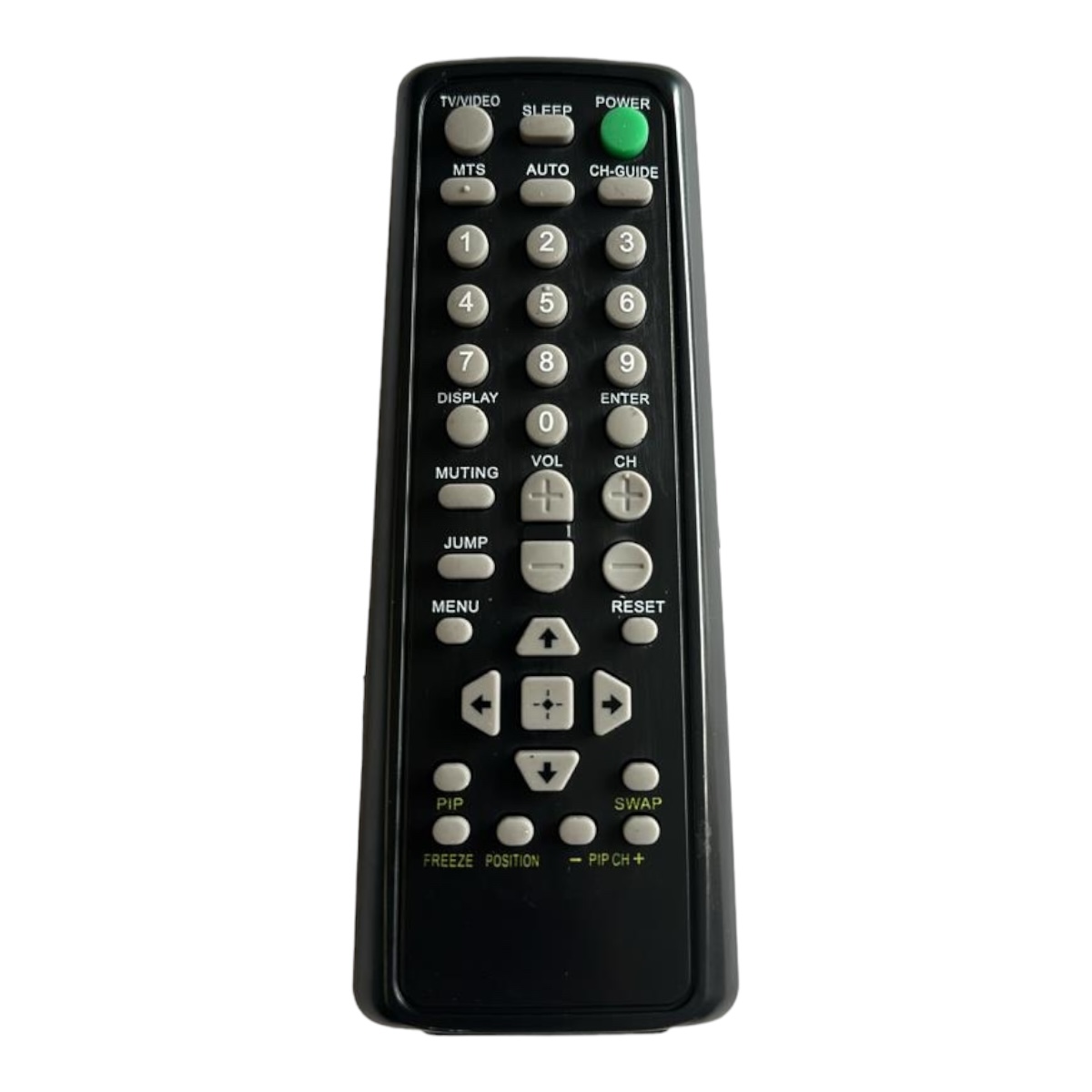 Control para cualquier Tv Analógica Sony Trinitron