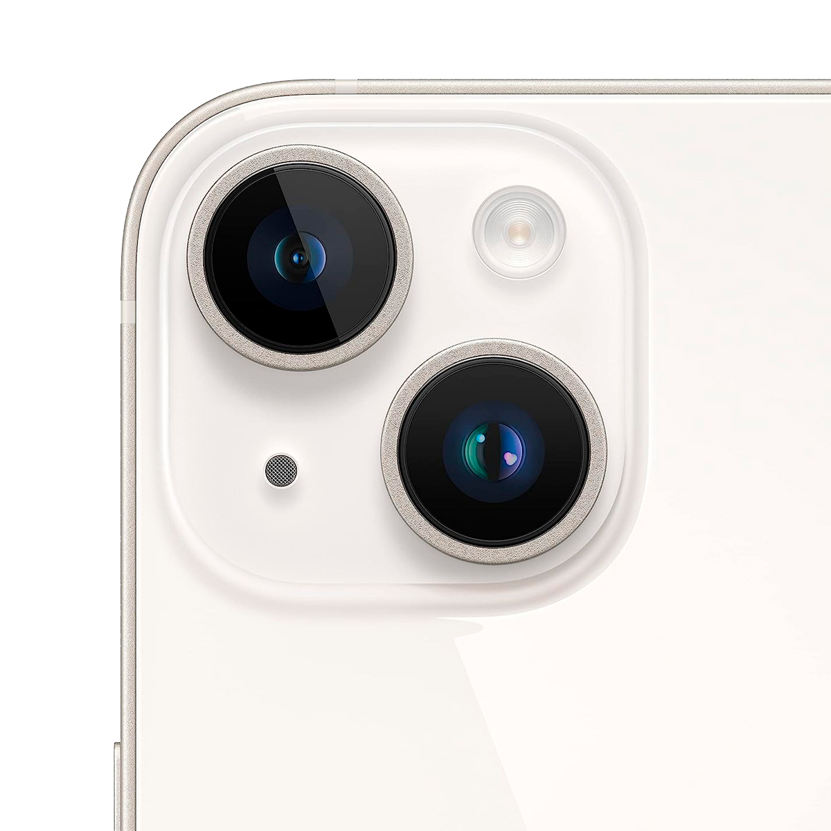Apple iPhone 14 128Gb Blanco Reacondicionado Tipo A eSIM.