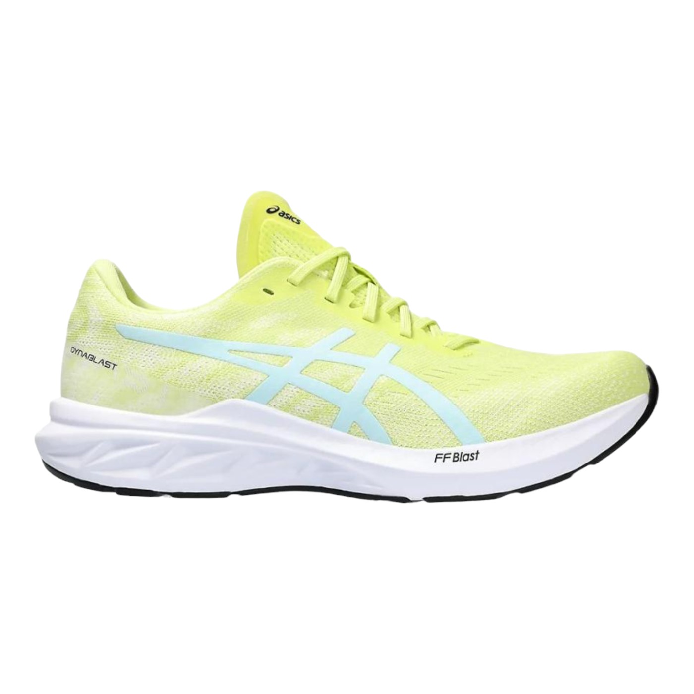 TENIS ASICS HOMBRE AMARILLO ASICS NOVABLAST 3 1011B460750.