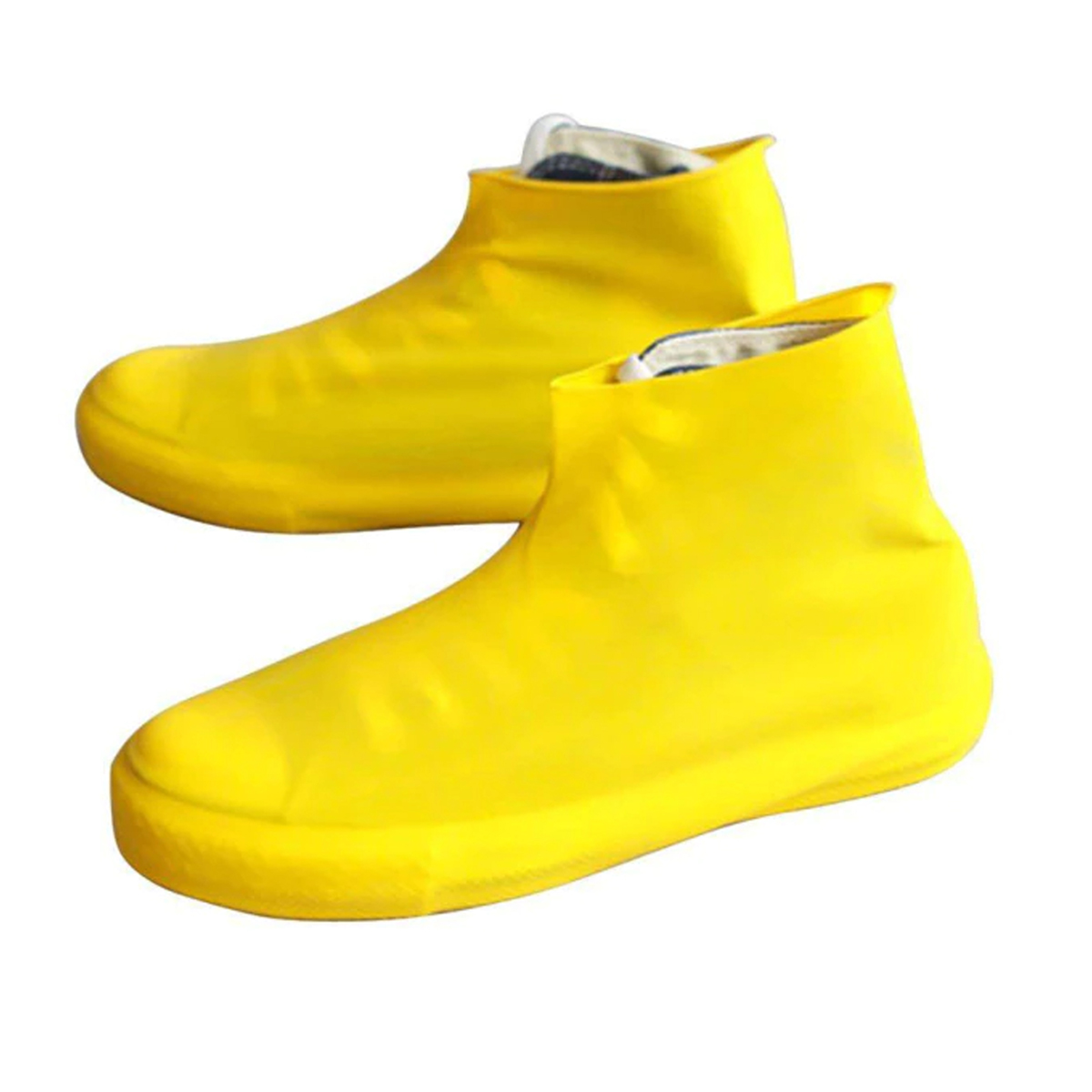 Botas Impermeables de Lluvia Cubre Zapatos Protector Calzado