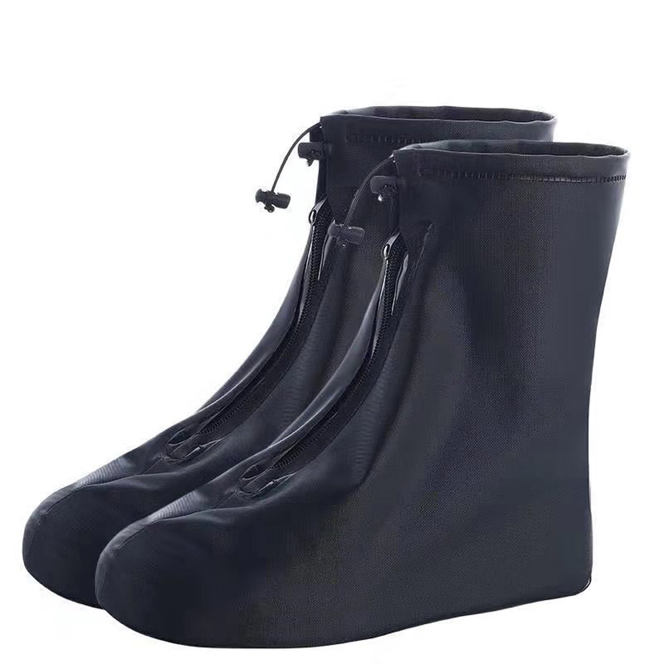 Botas Impermeables de Lluvia Ajustable Protector de calzado