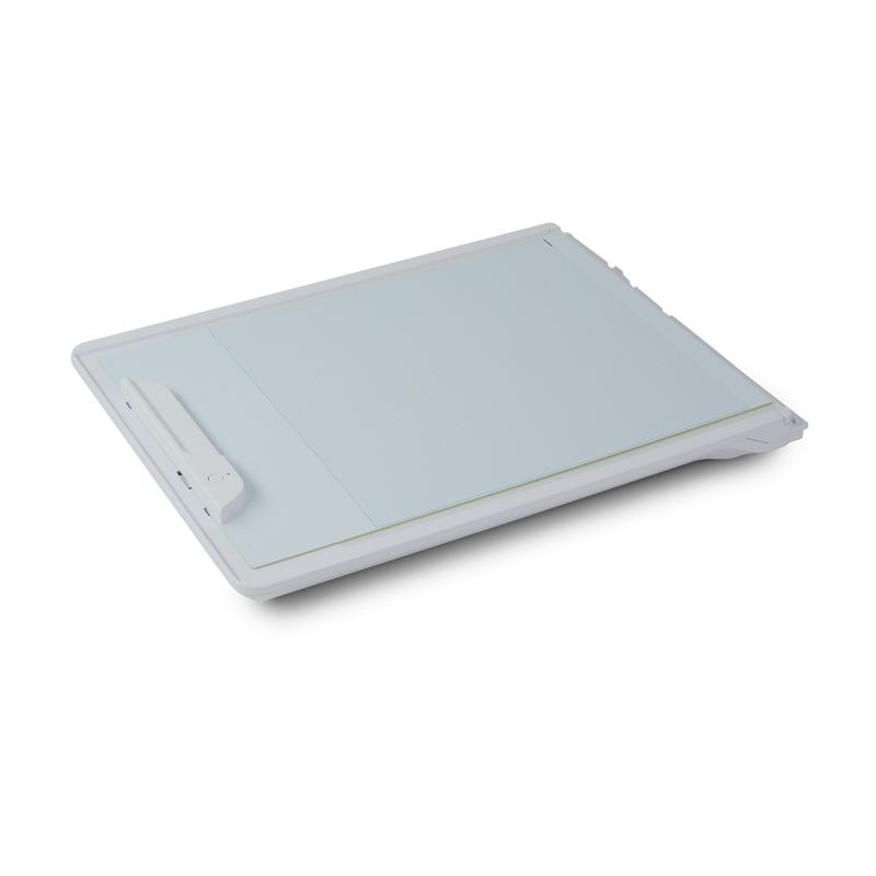 TAPETE ELECTROSTATICO BLANCO CAMEO 12X12" | CUT-MAT-ES-WHT-12.