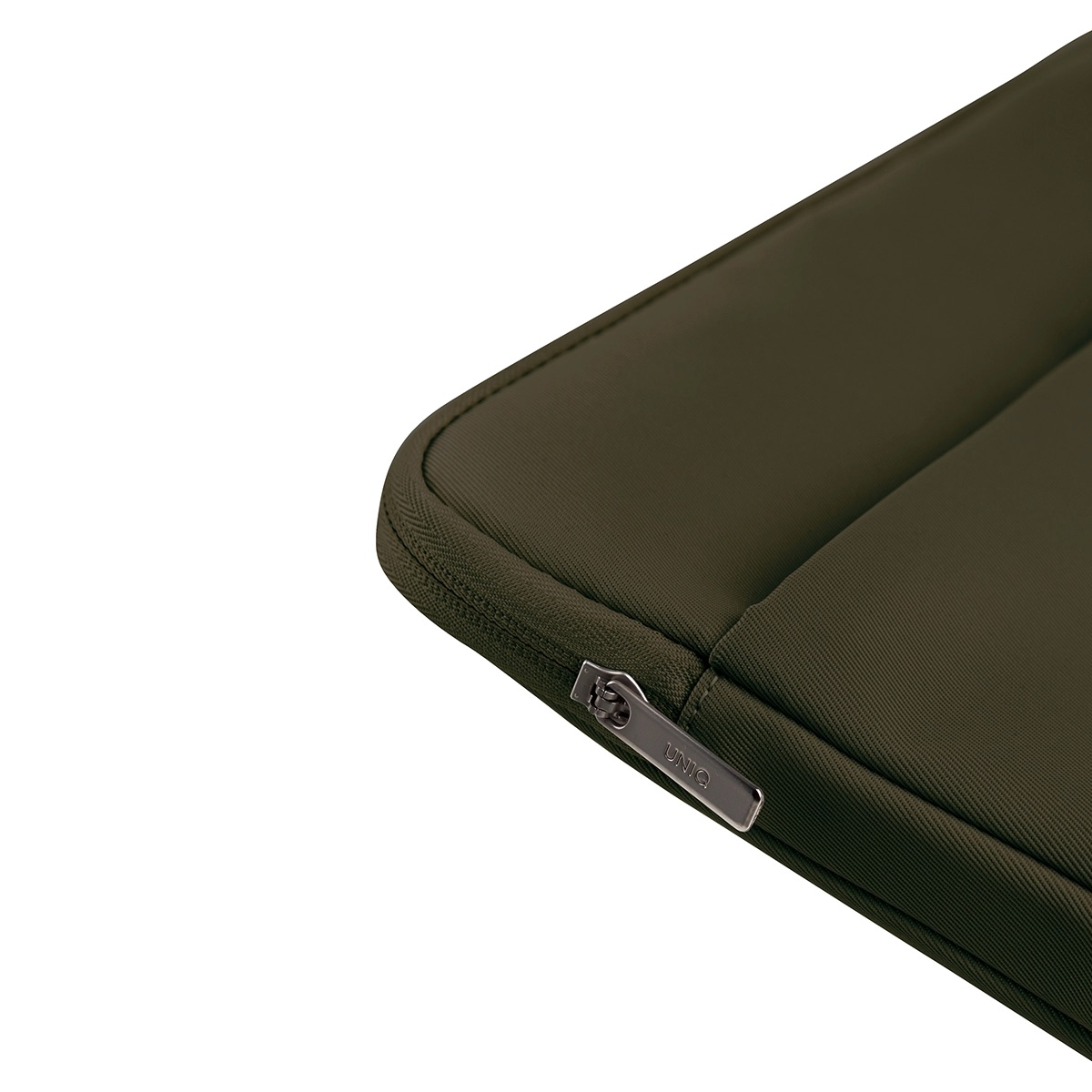 Funda Protectora Para Laptop 14 Bergen Verde Por UNIQ.