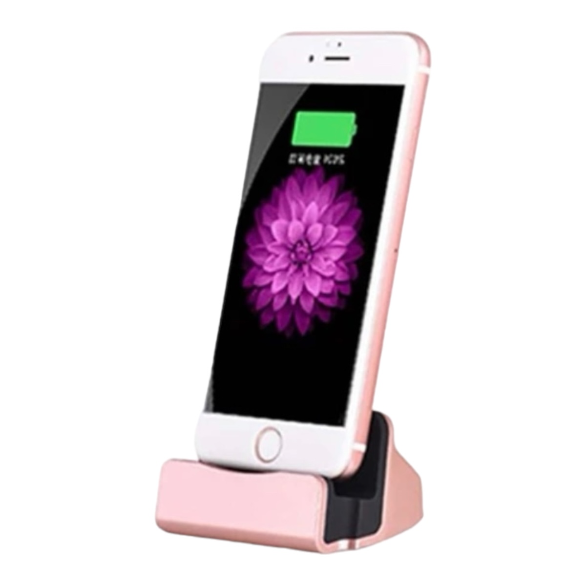 Estación De Carga Inalámbrica  Cargador Sync Dock Compatible iPhone 11, 12, 13 y 14.