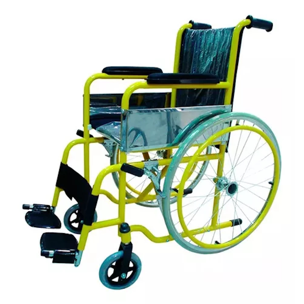 Silla Ruedas Infantil Karma C/ Descansa Pies Mobicare.