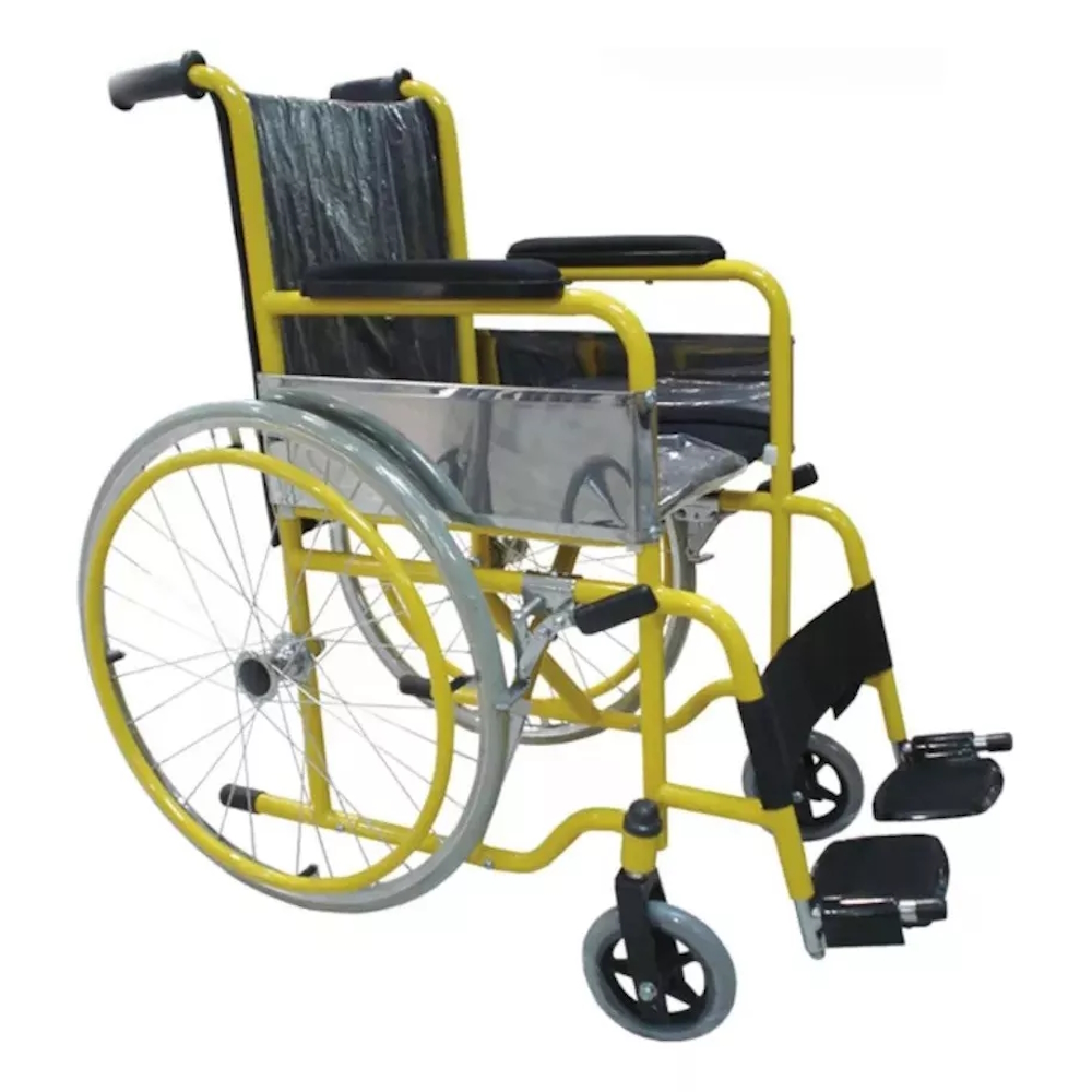 Silla Ruedas Infantil Karma C/ Descansa Pies Mobicare.