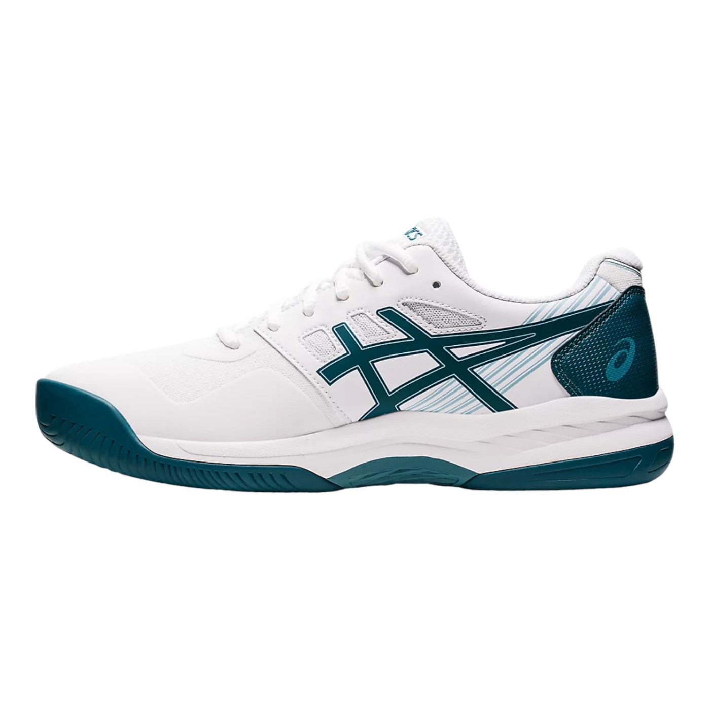 TENIS ASICS HOMBRE BLANCO ASICS GAME 8 1041A192104.