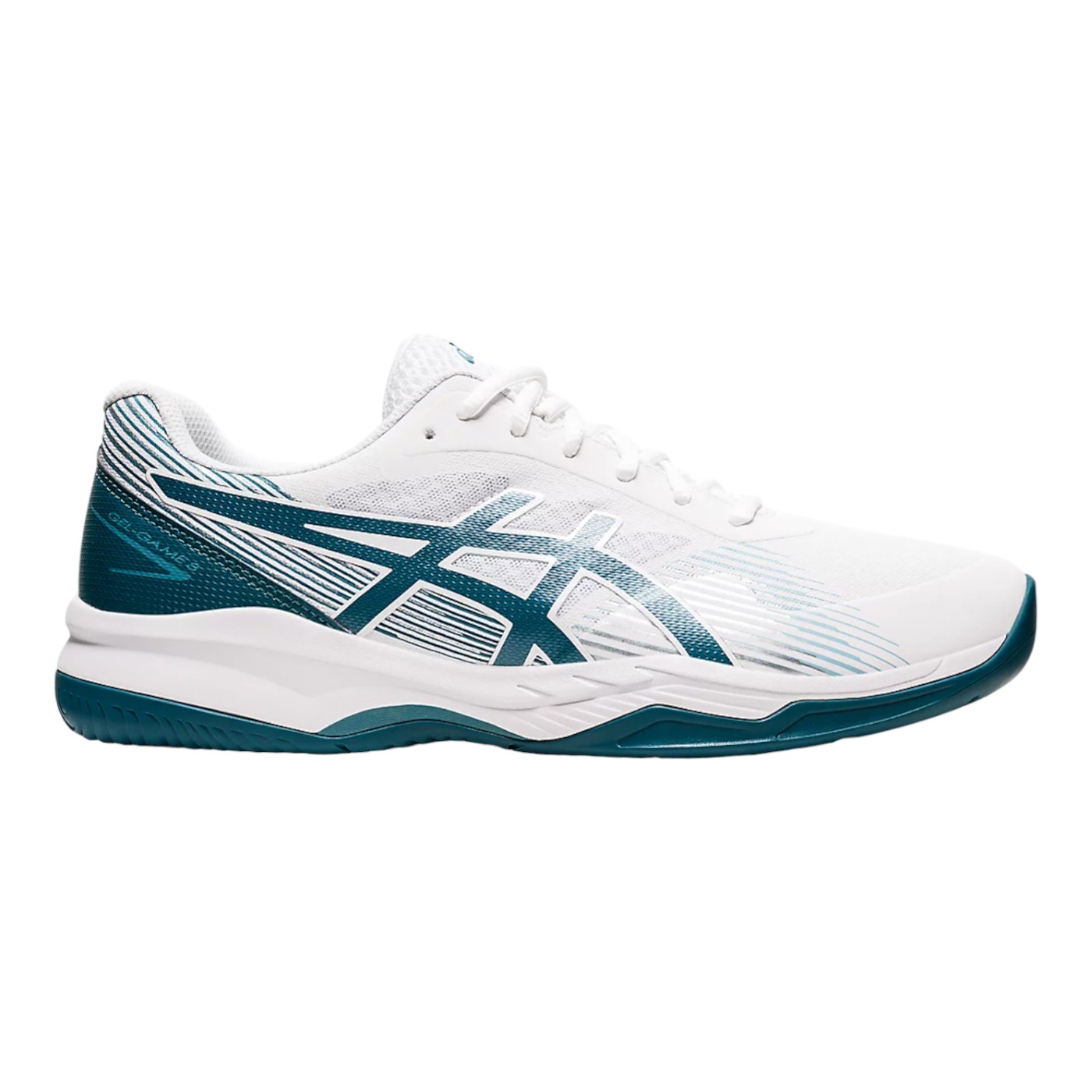 TENIS ASICS HOMBRE BLANCO ASICS GAME 8 1041A192104.