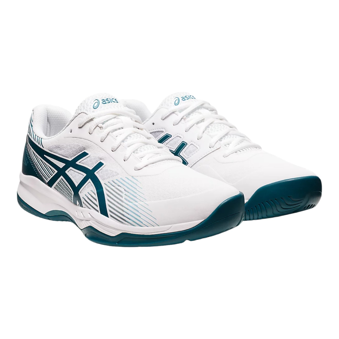 TENIS ASICS HOMBRE BLANCO ASICS GAME 8 1041A192104.