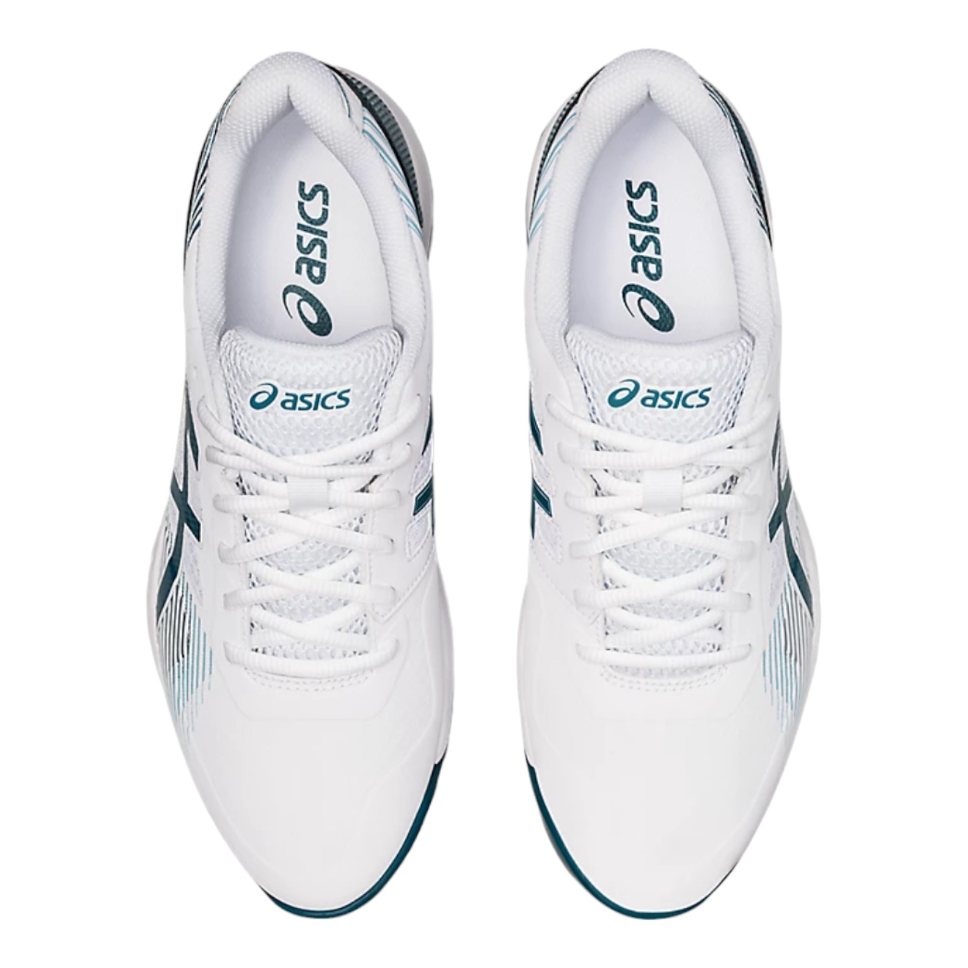 TENIS ASICS HOMBRE BLANCO ASICS GAME 8 1041A192104.