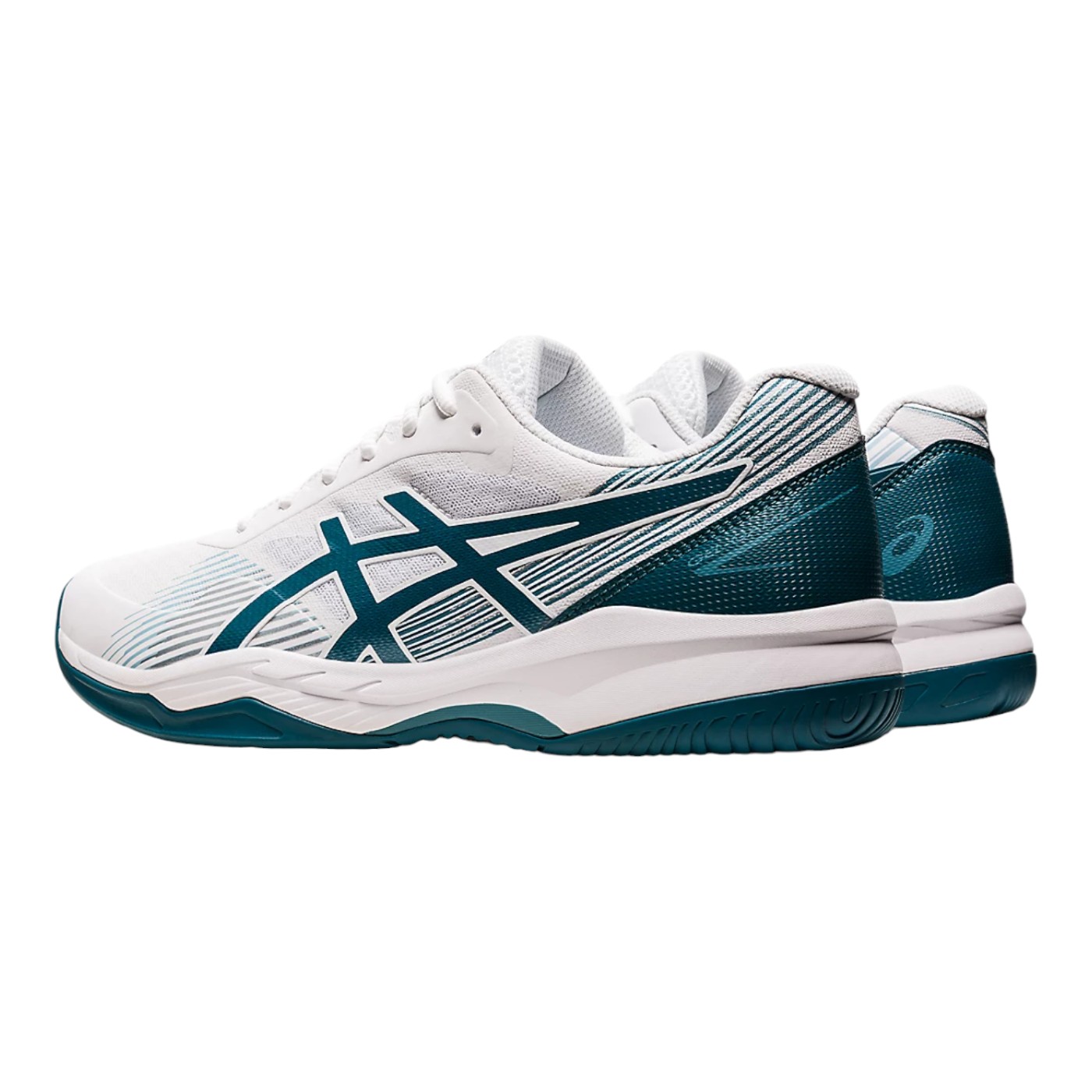 TENIS ASICS HOMBRE BLANCO ASICS GAME 8 1041A192104.