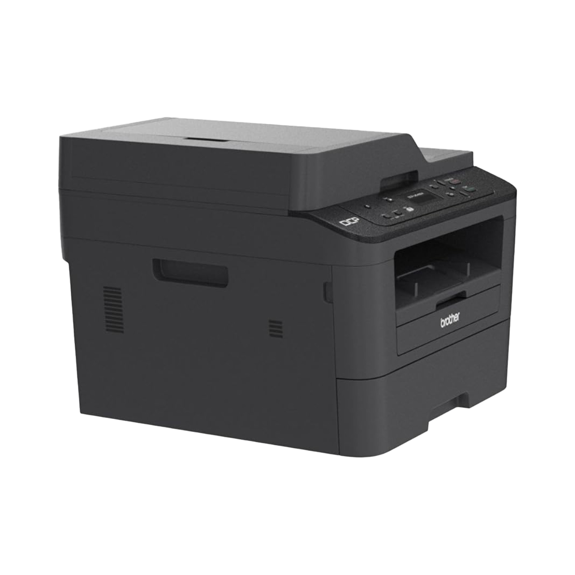 Impresora Multifuncional Brother DCPL2540DW, Mono Láser, USB, Ethernet, Wi-Fi, Dúplex, 30 ppm.