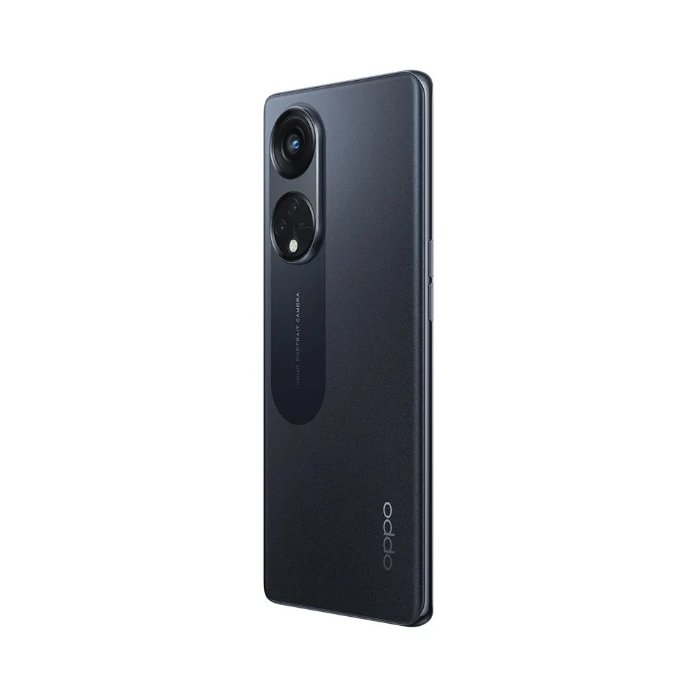 Celular OPPO Reno 8T 128GB/8GB - Negro.