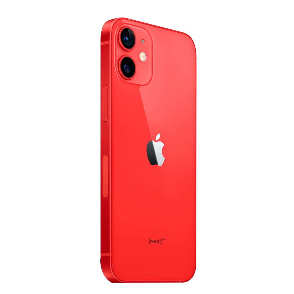 Apple iPhone 12 128 GB Rojo Reacondicionado Tipo A .