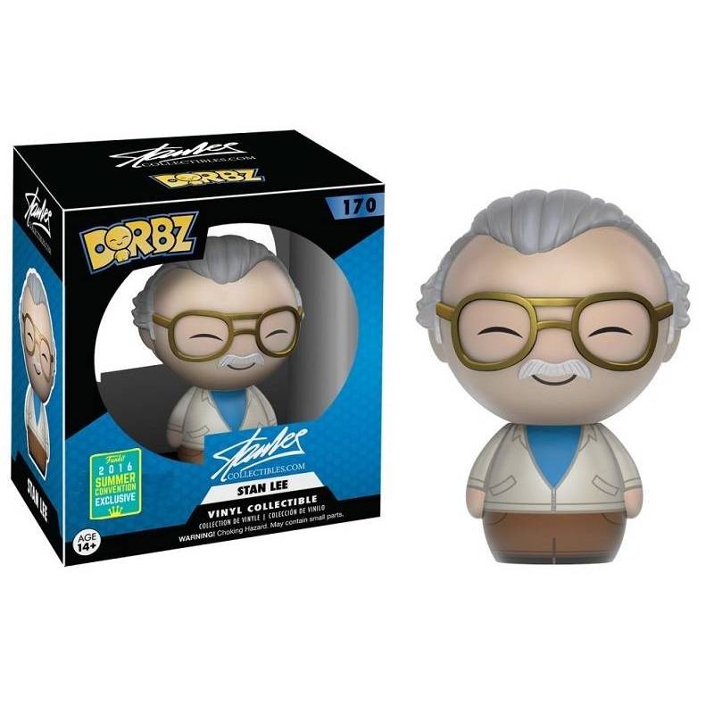Funko Dorbz Stan Lee 170.