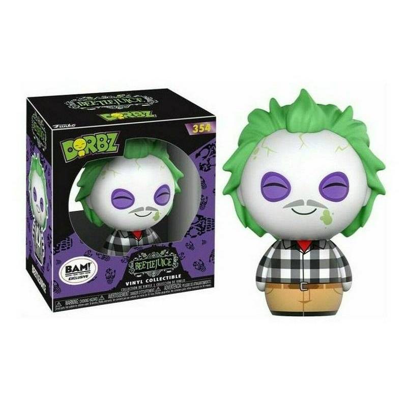 Funko Dorbz Beetlejuice 354.