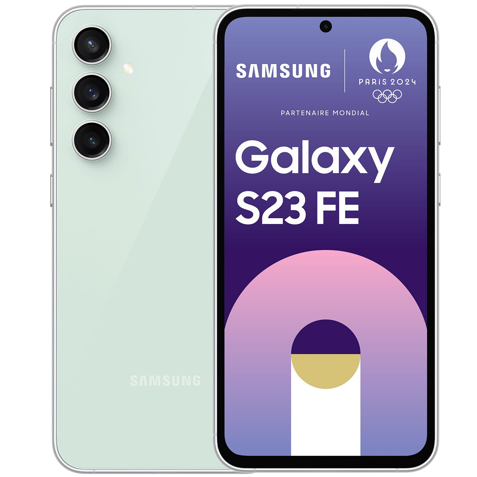 Celular Samsung Galaxy S23 FE 128GB/ 8GB Ram - Verde.