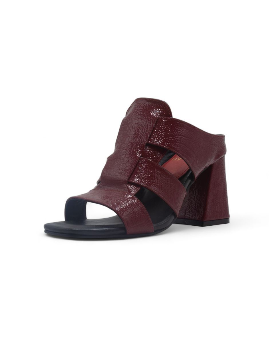 Sandalia de dama, Sandalia de mujer, Sandalias de tacón, Sandalias de moda 