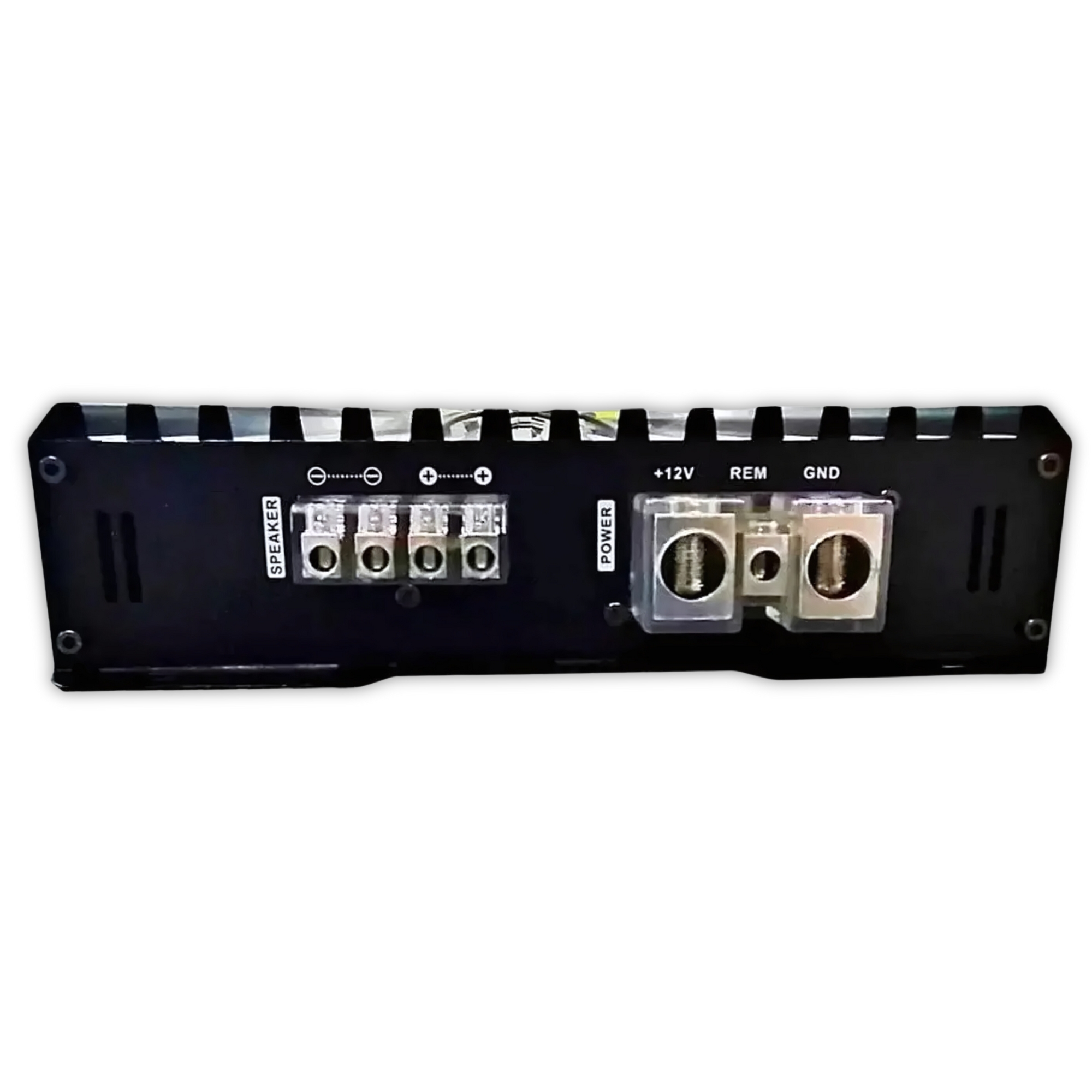 Amplificador Audiolabs Spl Monster 5000w Max 1 Canal Clase D.