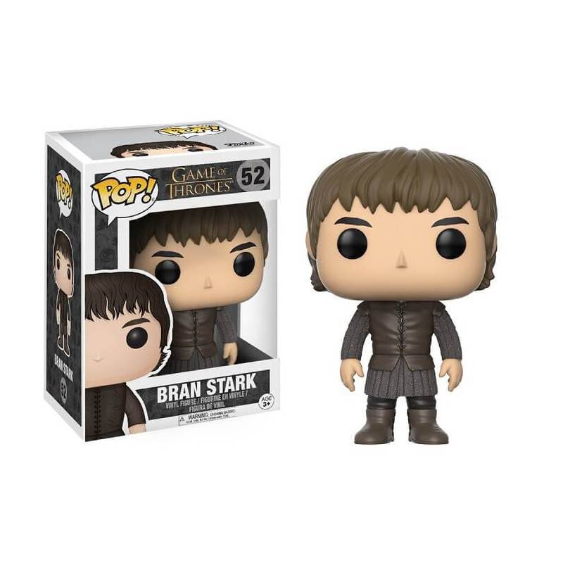 Funko Pop Figura Acción Game Thrones Bran Stark 52.