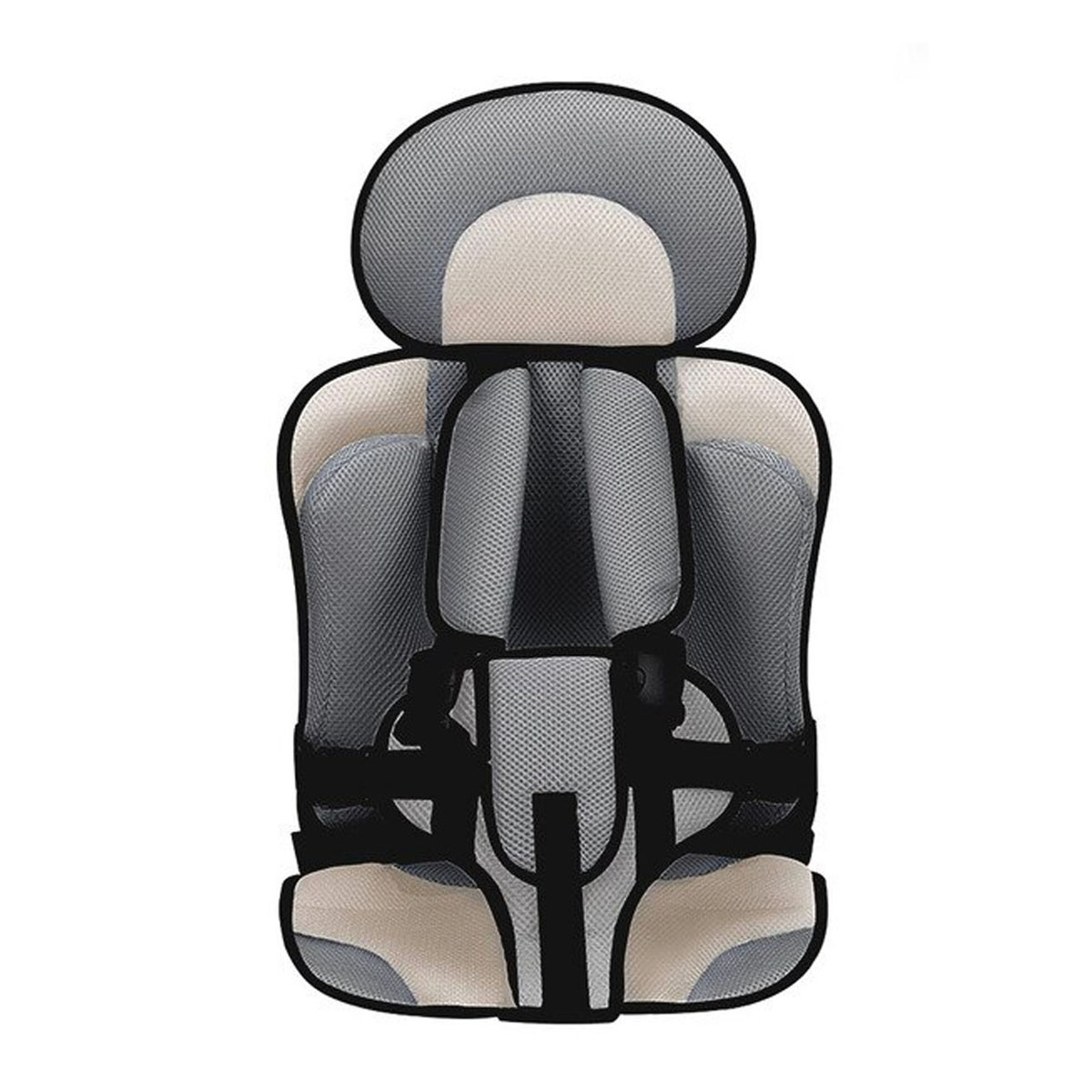 Asiento De Seguridad Para Bebé Coche Silla Niño Portátil