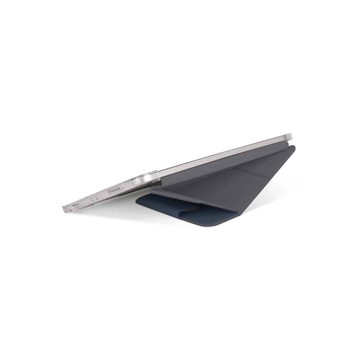 Funda Ultra Multiposición iPad Pro 4/3 11" Camden Azul Uniq.