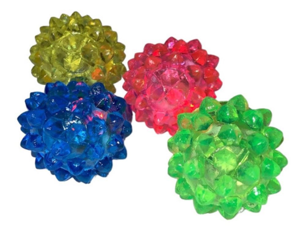 100 Anillos Luminosos Luz Led Varios Colores Neon Fiesta.