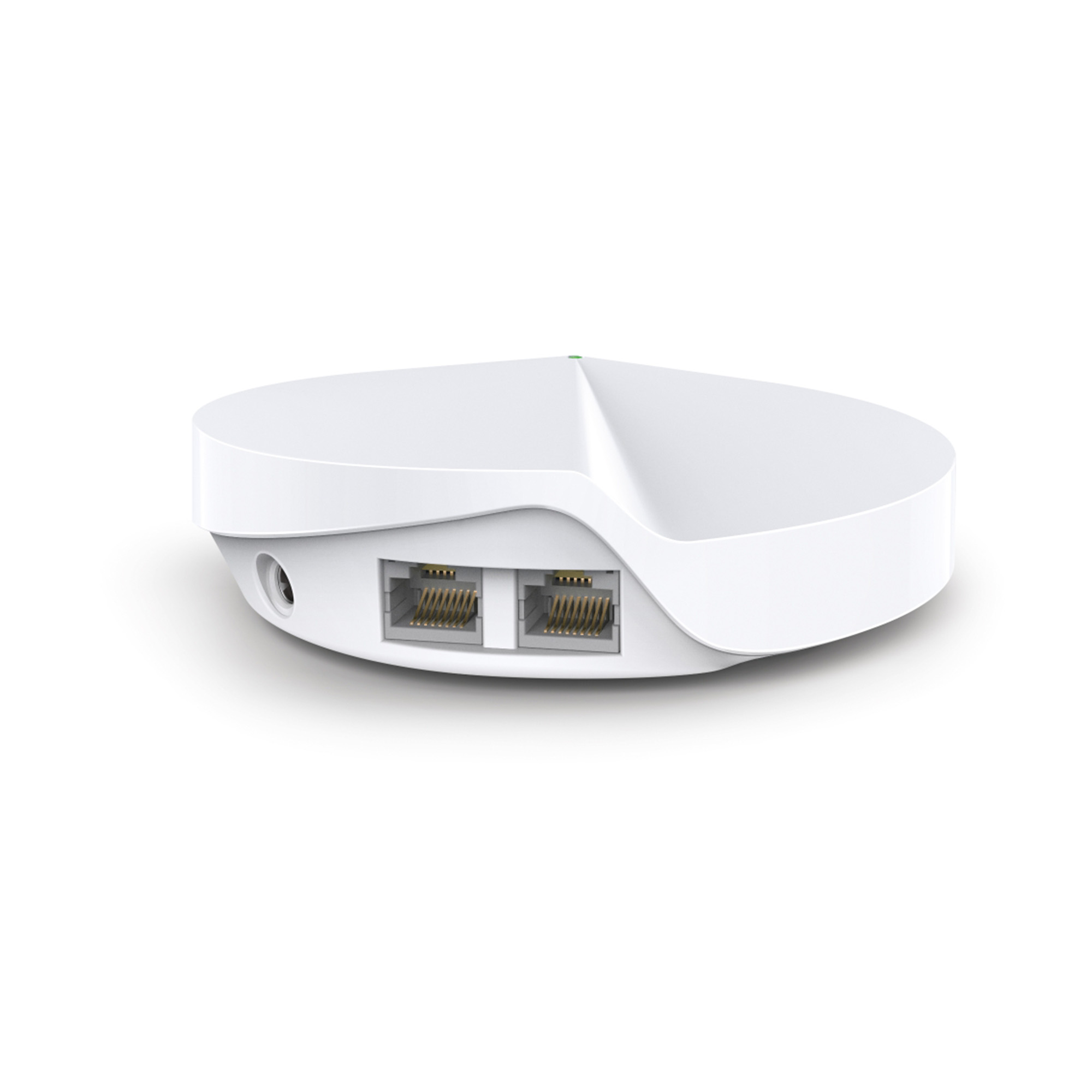 Sistema Wi-Fi Mesh TP-Link Deco M5 (1-pack), AC1300, de doble banda, Blanco.