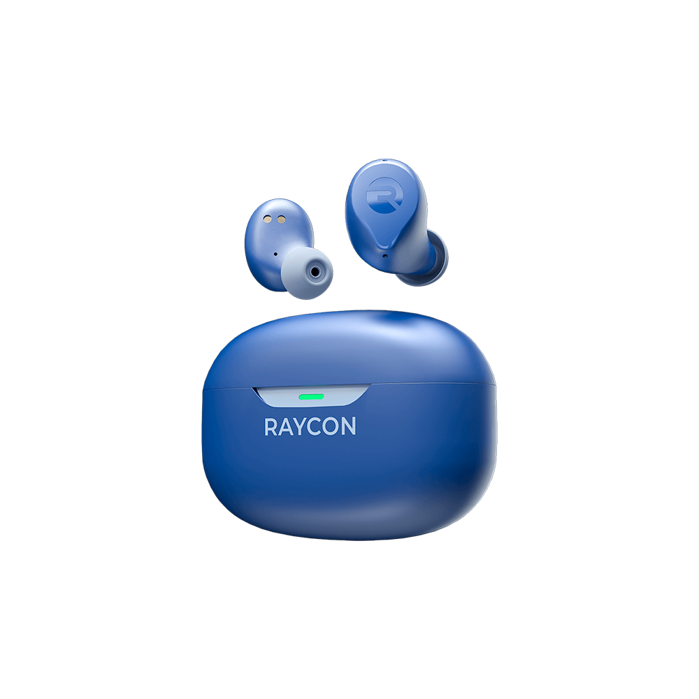 Audifonos In-Ear RAYCON Everyday Azul Nuevo