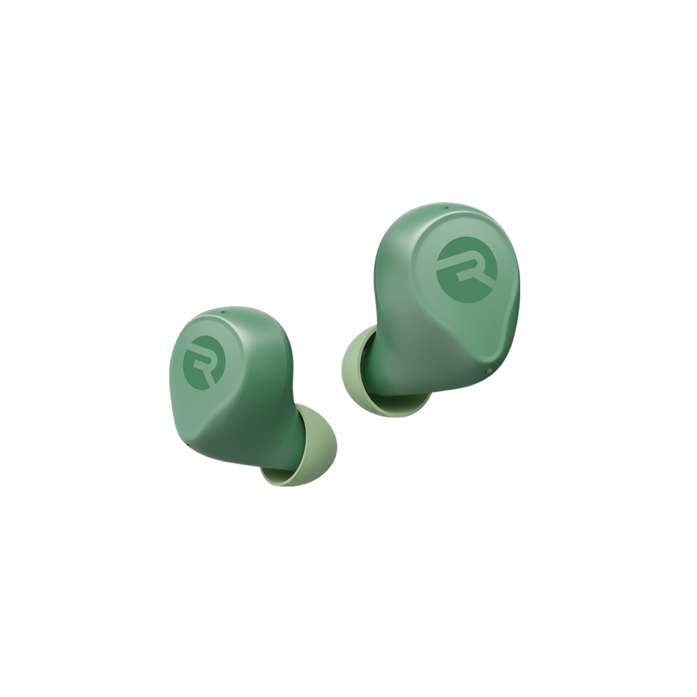 Audifonos In-Ear RAYCON Everyday Verde Nuevo