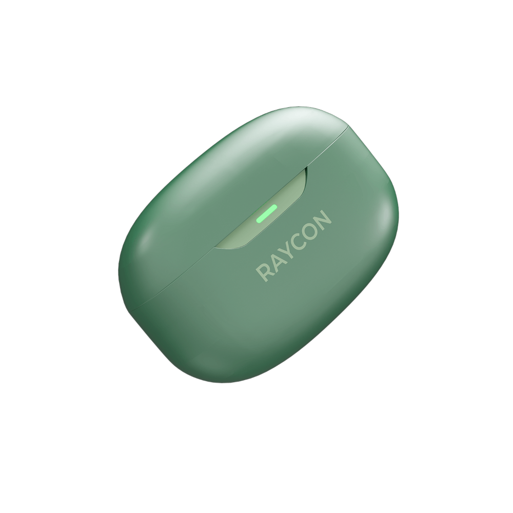 Audifonos In-Ear RAYCON Everyday Verde Nuevo