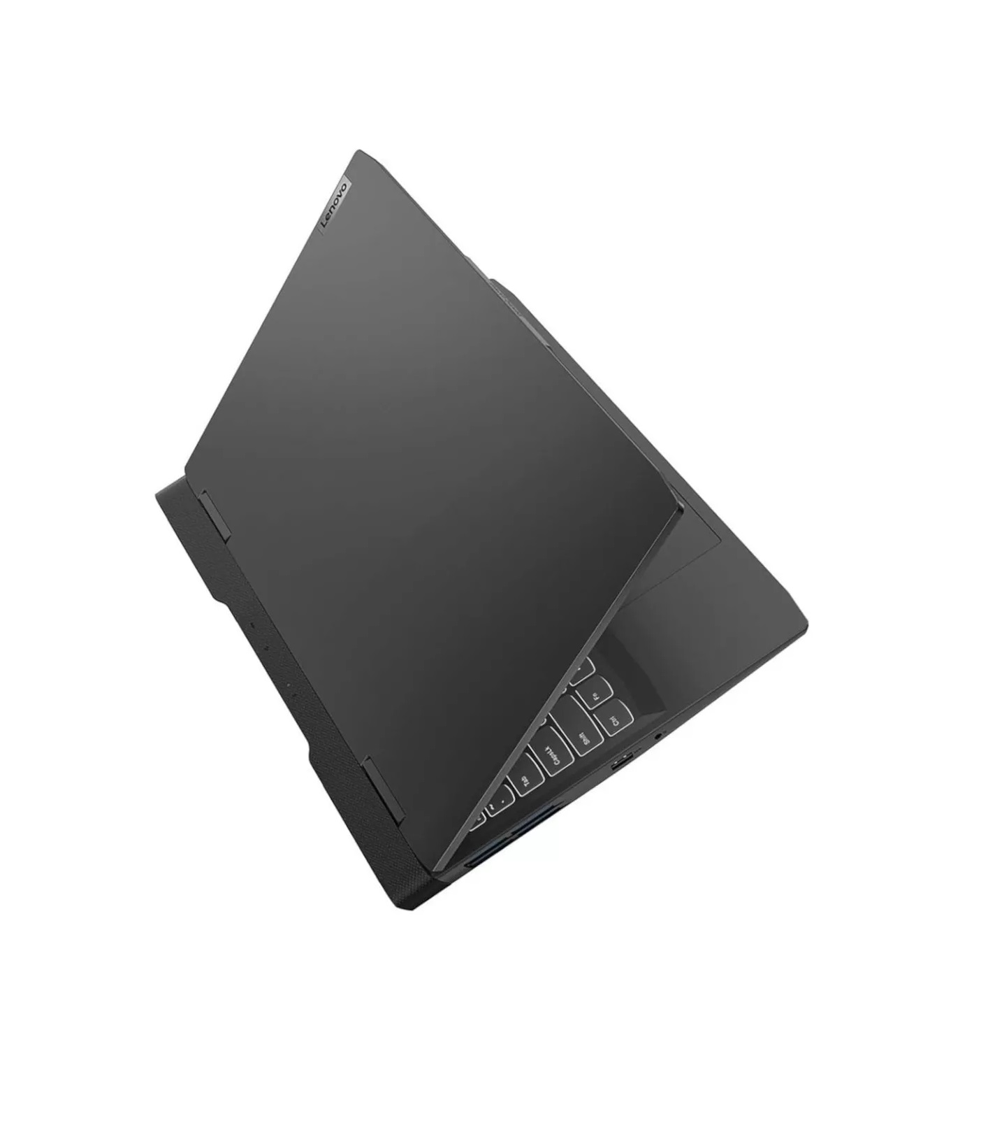 Laptop Gamer Lenovo IdeaPad Gaming 3 15ARH7 15.6" Full HD, AMD Ryzen 5 7535HS 3.30GHz, 8GB, 512GB SSD, NVIDIA GeForce RTX 2050, Windows 11 Home 64-bit, Inglés, Gris.