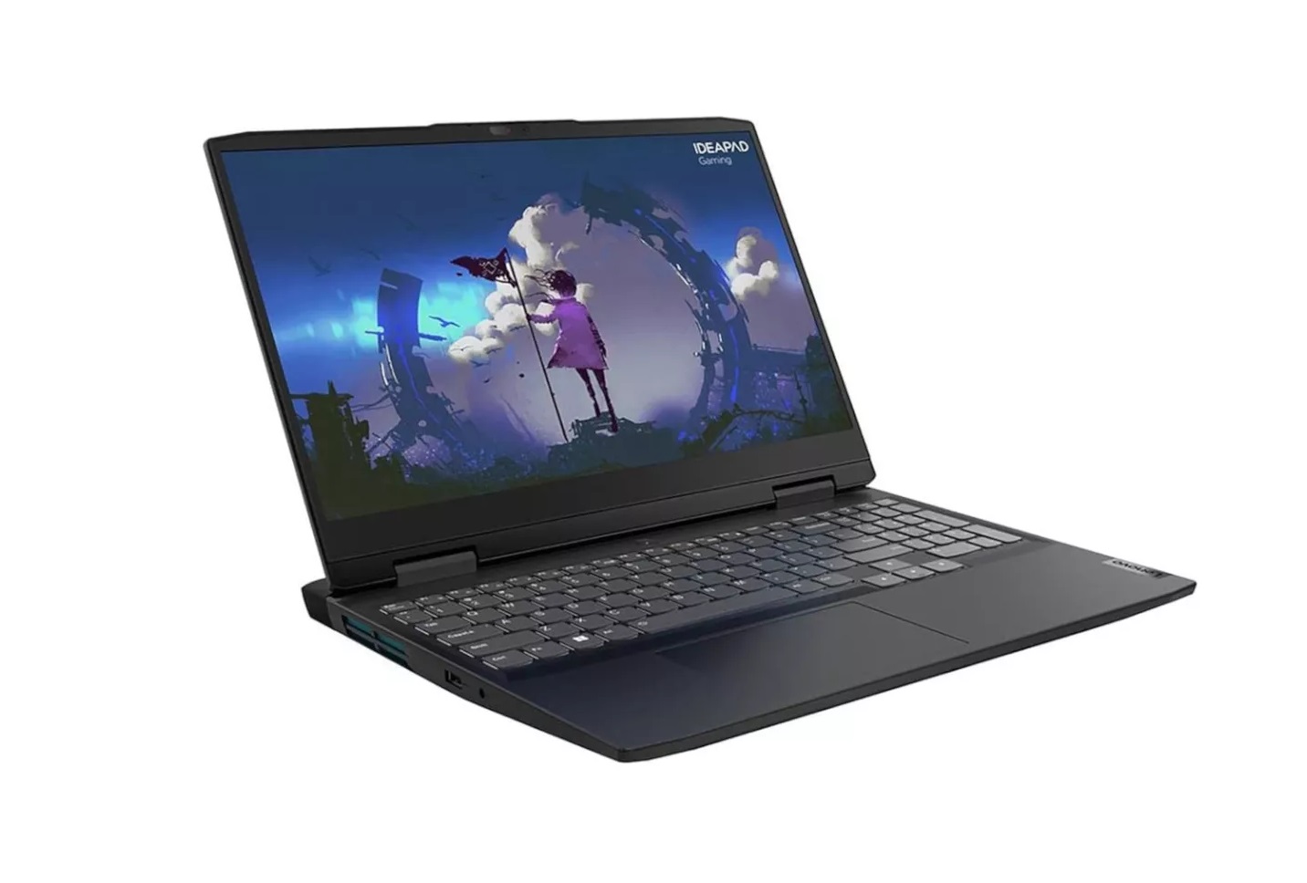 Laptop Gamer Lenovo IdeaPad Gaming 3 15ARH7 15.6" Full HD, AMD Ryzen 5 7535HS 3.30GHz, 8GB, 512GB SSD, NVIDIA GeForce RTX 2050, Windows 11 Home 64-bit, Inglés, Gris.